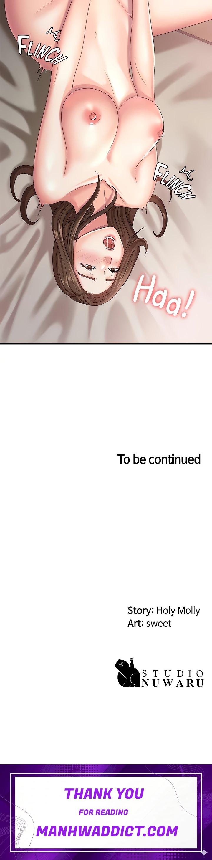My Aunt in Puberty - Chapter 17 Page 57
