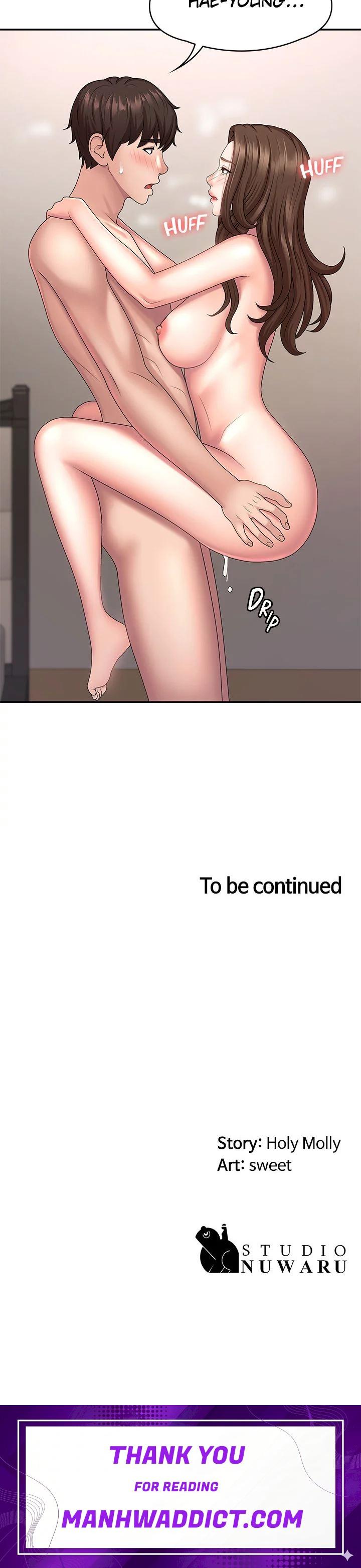 My Aunt in Puberty - Chapter 18 Page 49