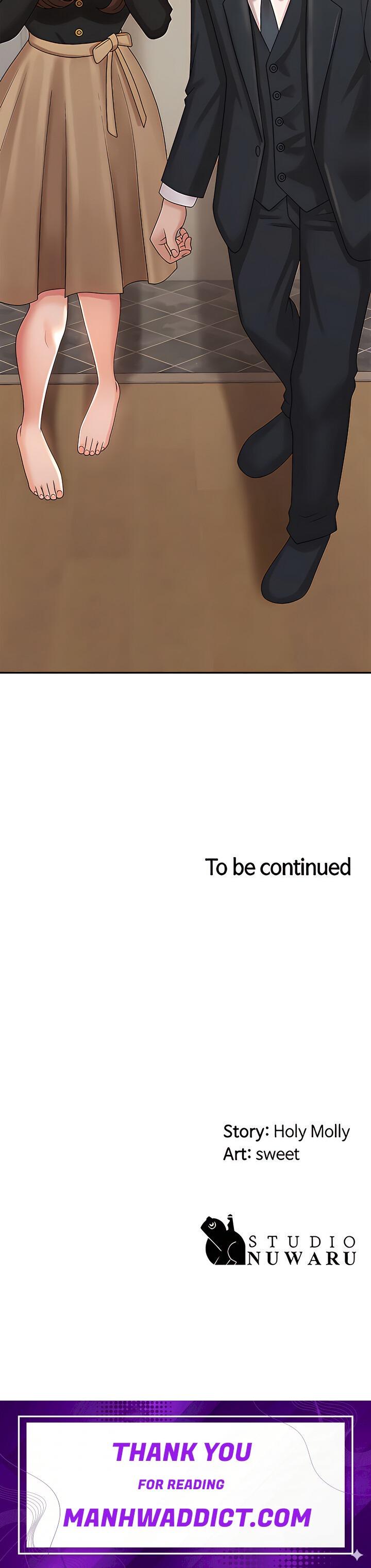 My Aunt in Puberty - Chapter 23 Page 56