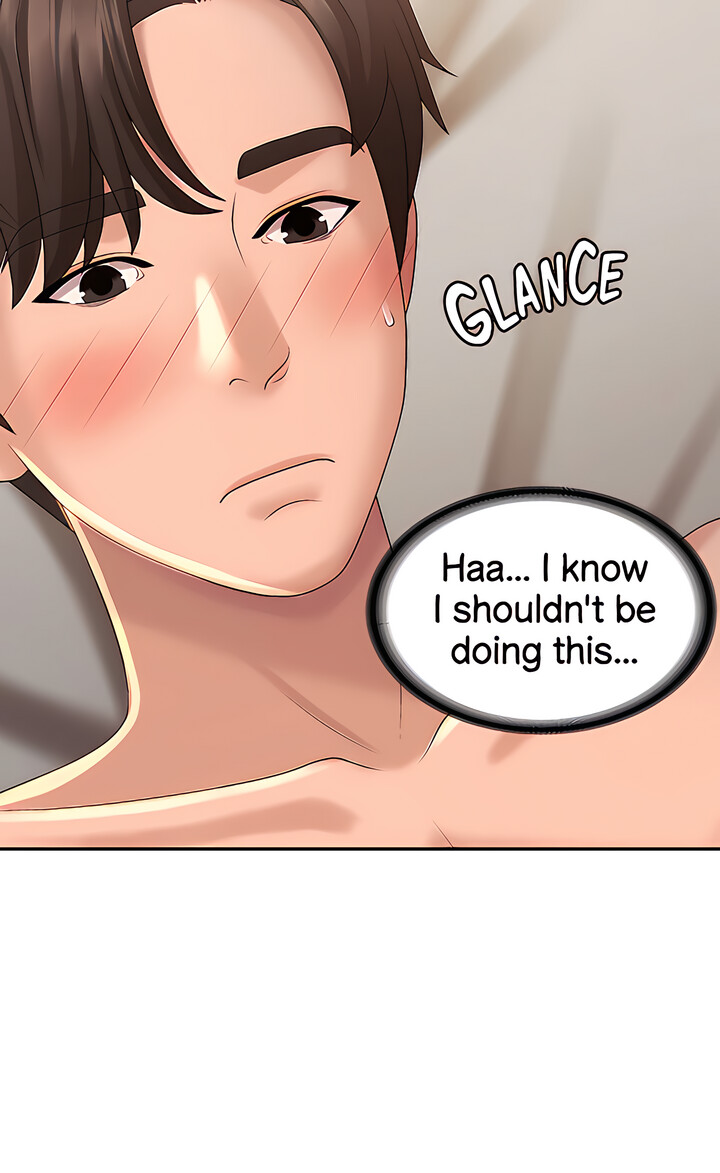 My Aunt in Puberty - Chapter 23 Page 9