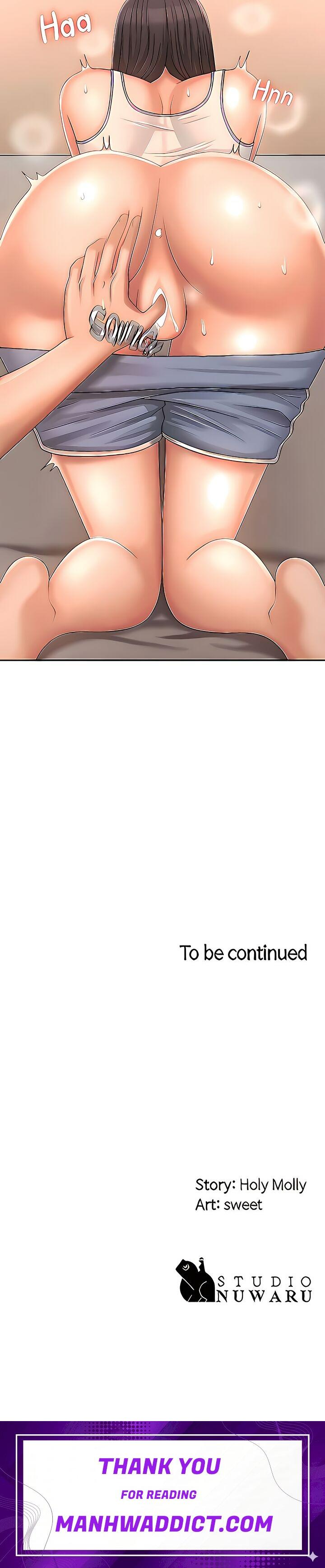 My Aunt in Puberty - Chapter 28 Page 47