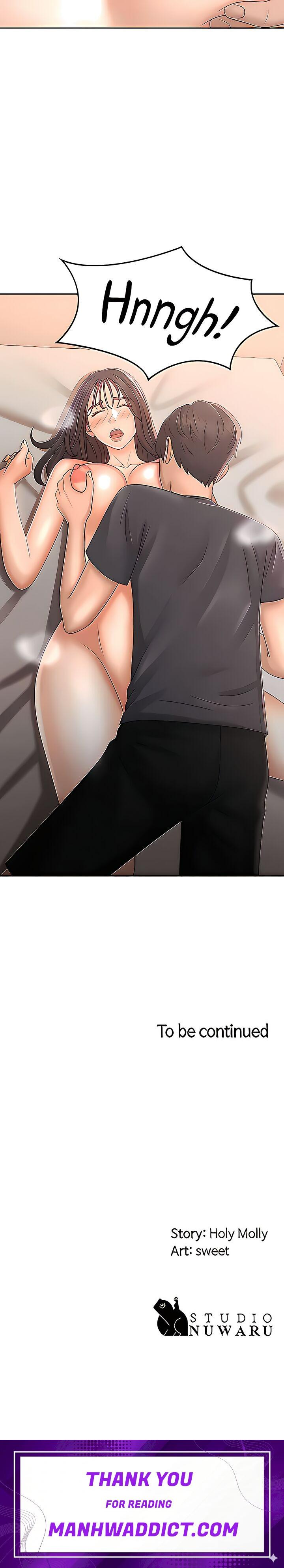 My Aunt in Puberty - Chapter 29 Page 55
