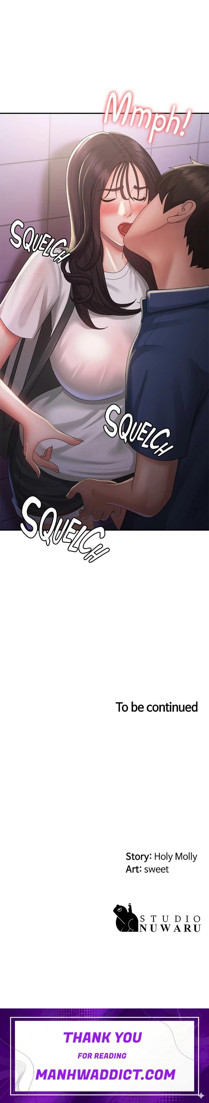 My Aunt in Puberty - Chapter 37 Page 46