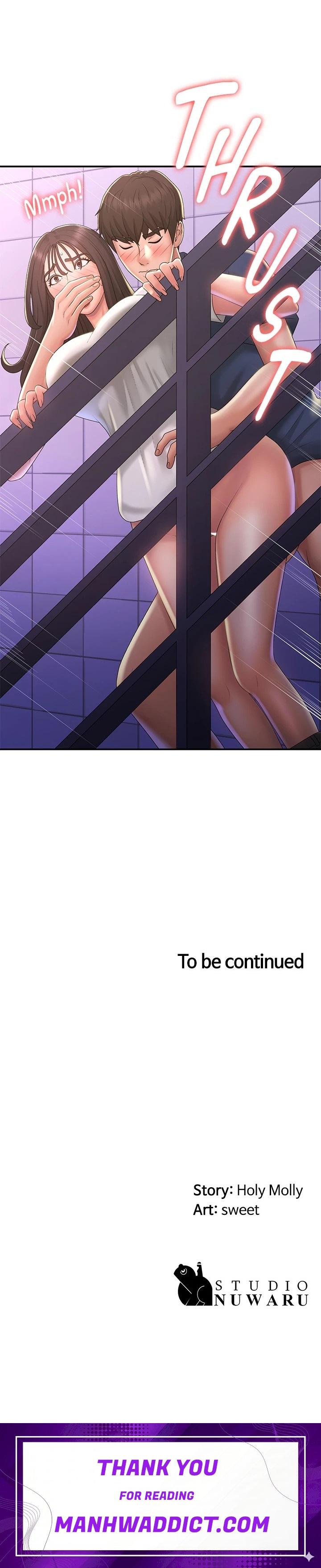 My Aunt in Puberty - Chapter 38 Page 48