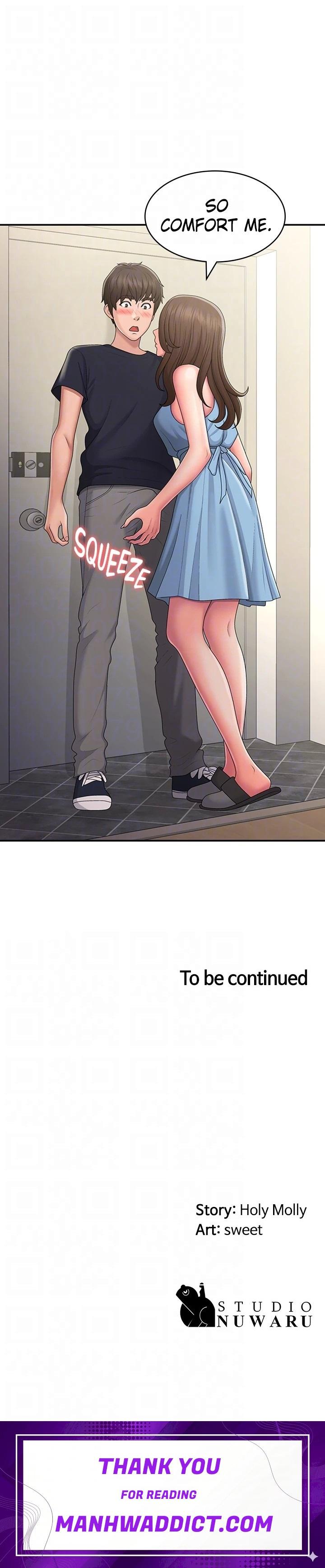 My Aunt in Puberty - Chapter 49 Page 37