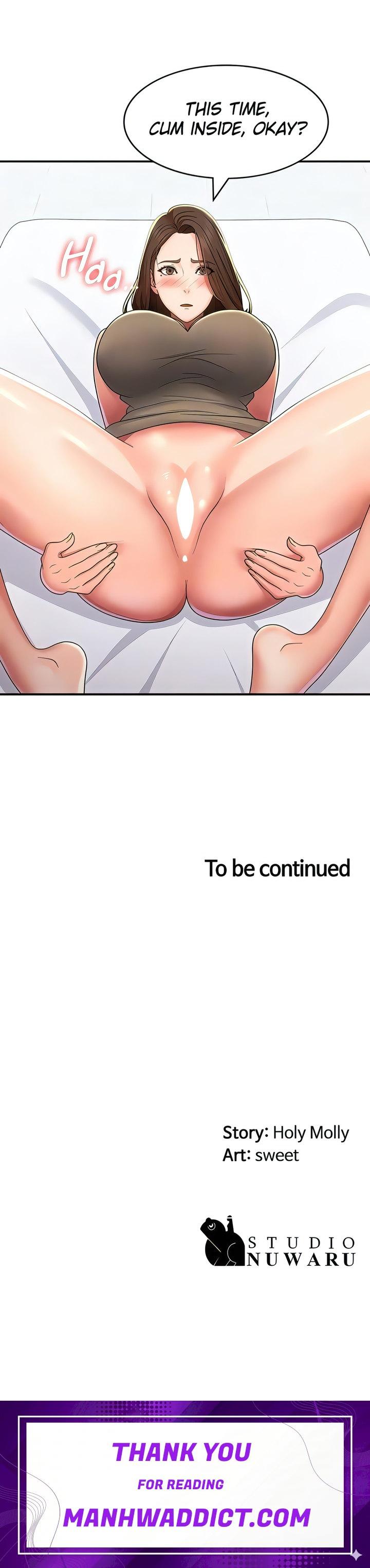 My Aunt in Puberty - Chapter 55 Page 18
