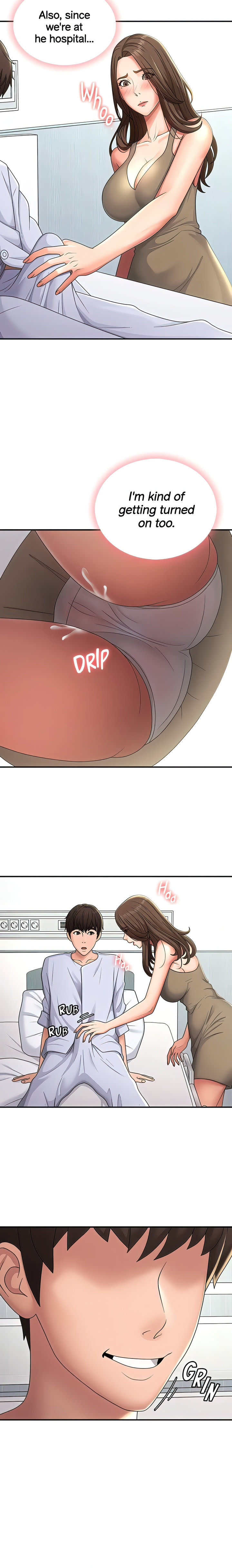 My Aunt in Puberty - Chapter 55 Page 4