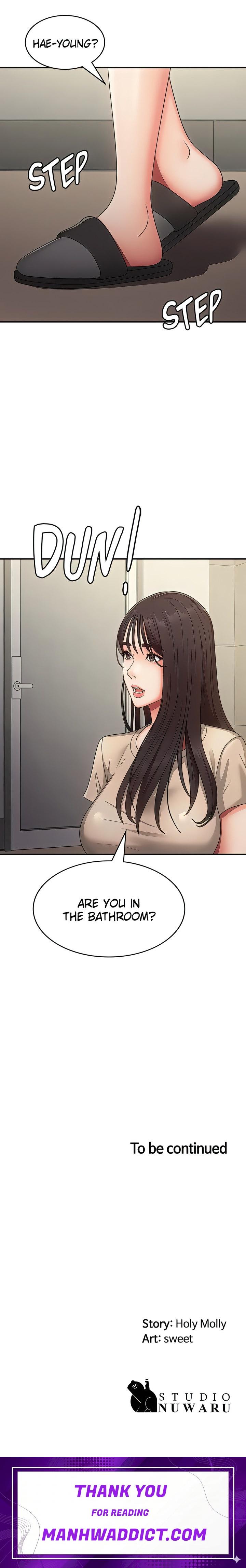My Aunt in Puberty - Chapter 65 Page 20