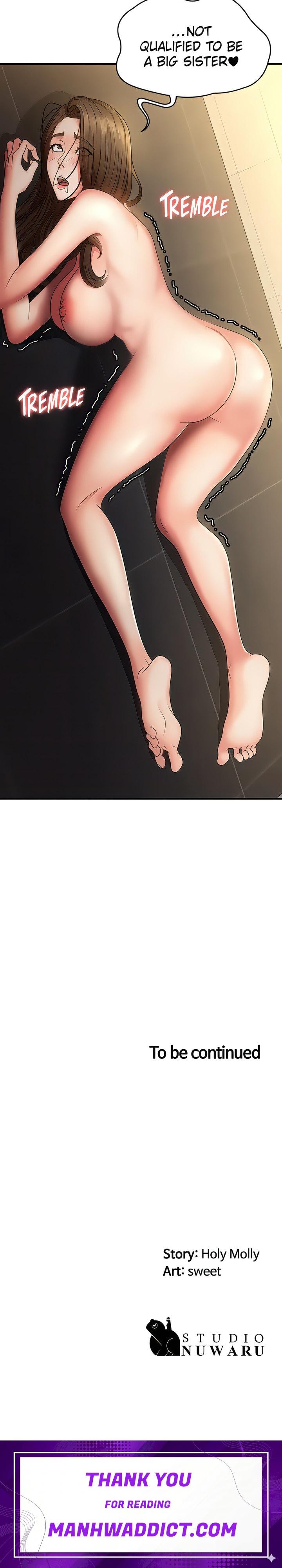 My Aunt in Puberty - Chapter 66 Page 19