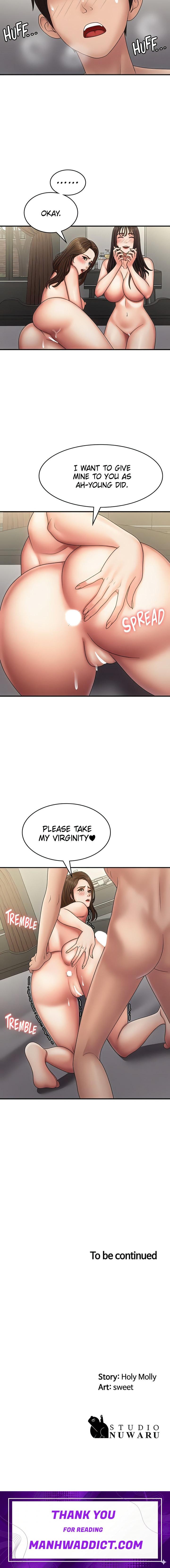 My Aunt in Puberty - Chapter 73 Page 18