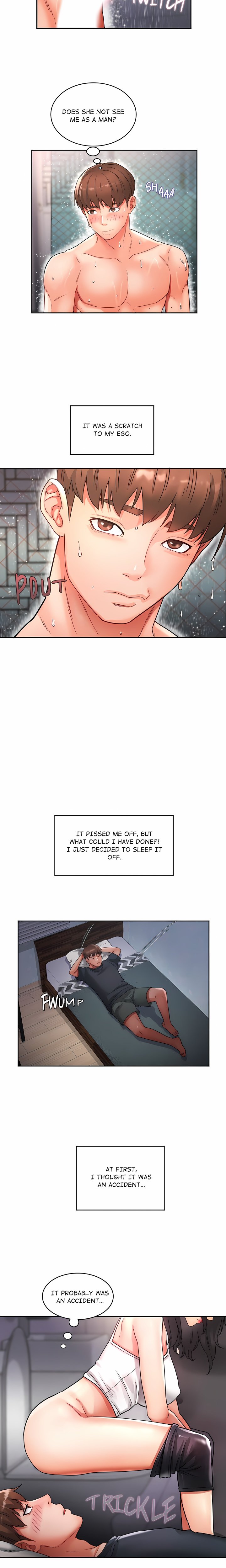 Lady Snack Bar - Chapter 1 Page 10