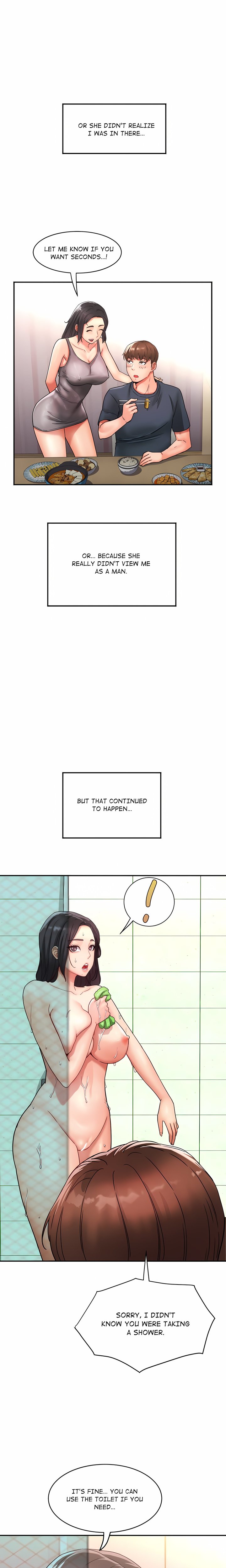 Lady Snack Bar - Chapter 1 Page 11