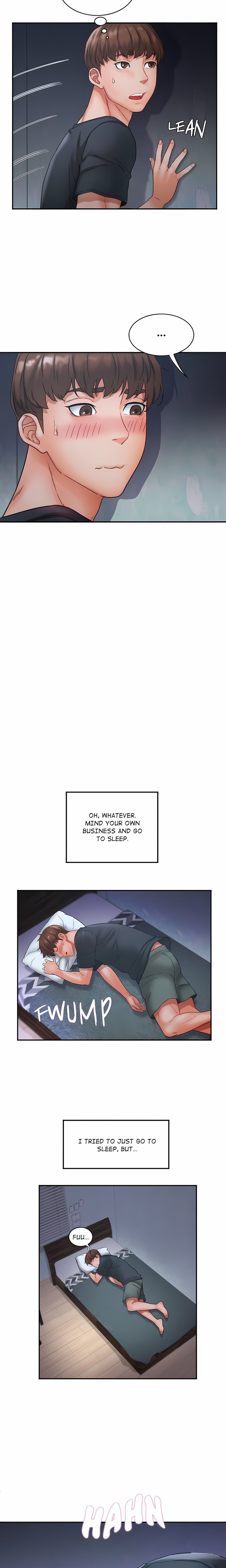 Lady Snack Bar - Chapter 1 Page 13