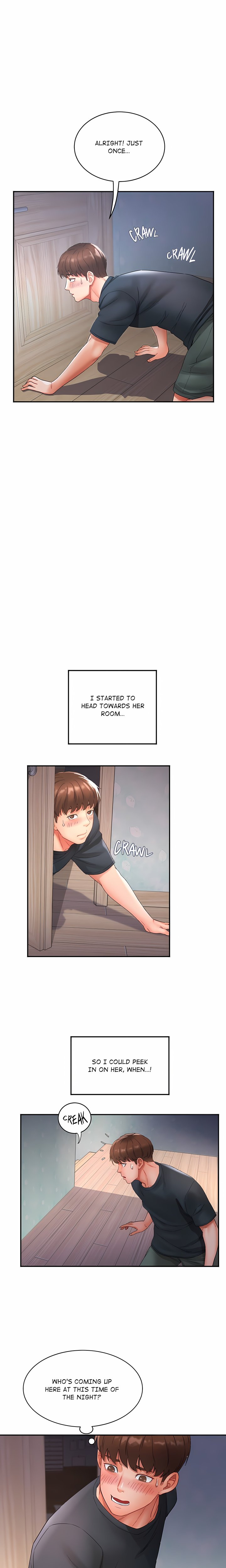 Lady Snack Bar - Chapter 1 Page 15
