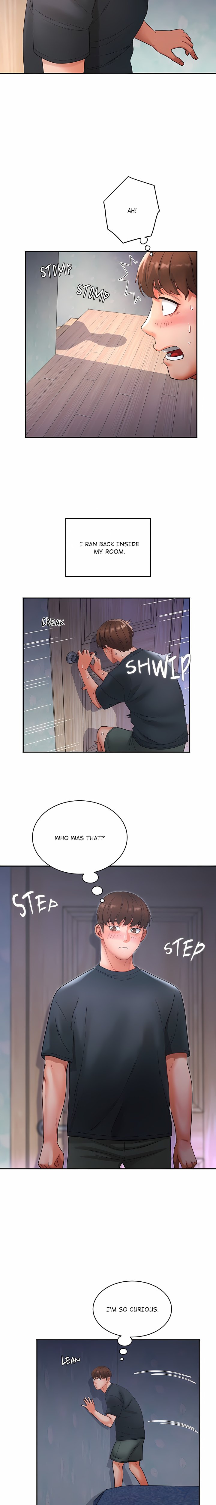 Lady Snack Bar - Chapter 1 Page 16