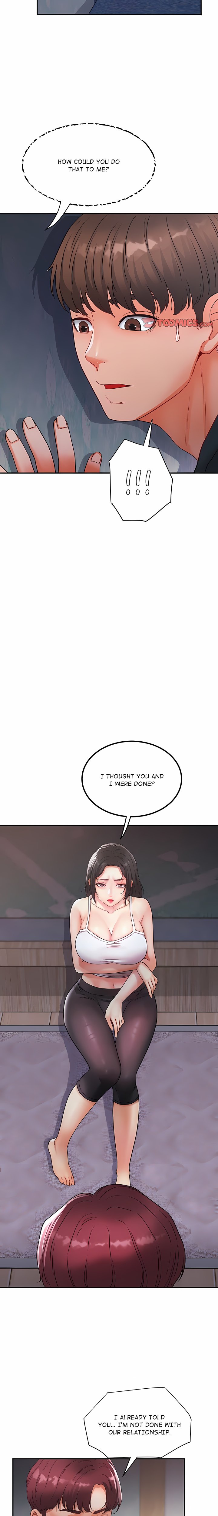Lady Snack Bar - Chapter 1 Page 17