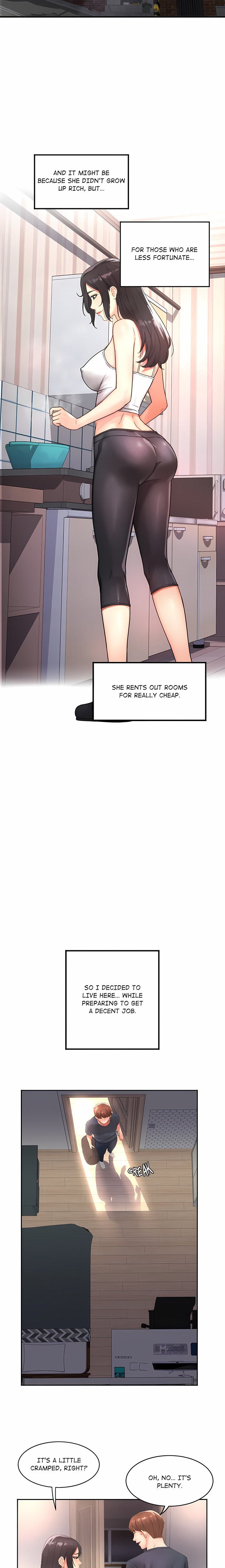 Lady Snack Bar - Chapter 1 Page 4