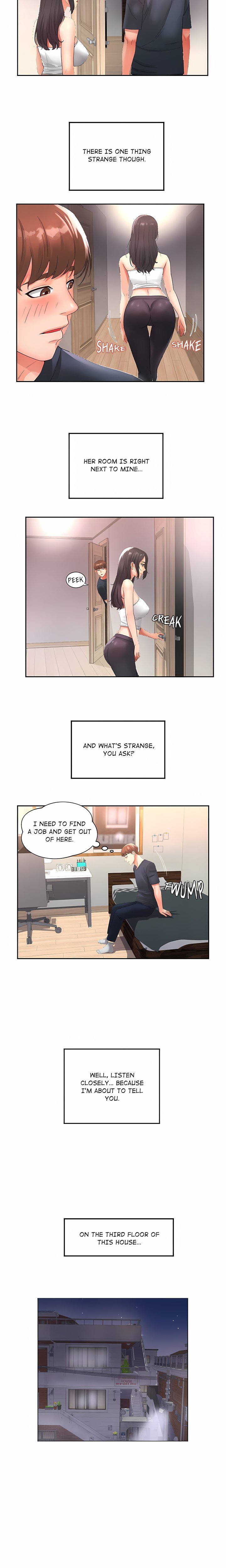 Lady Snack Bar - Chapter 1 Page 5
