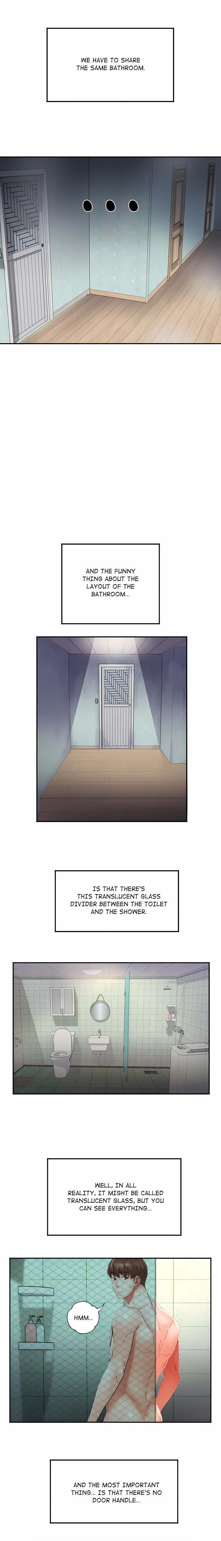 Lady Snack Bar - Chapter 1 Page 6