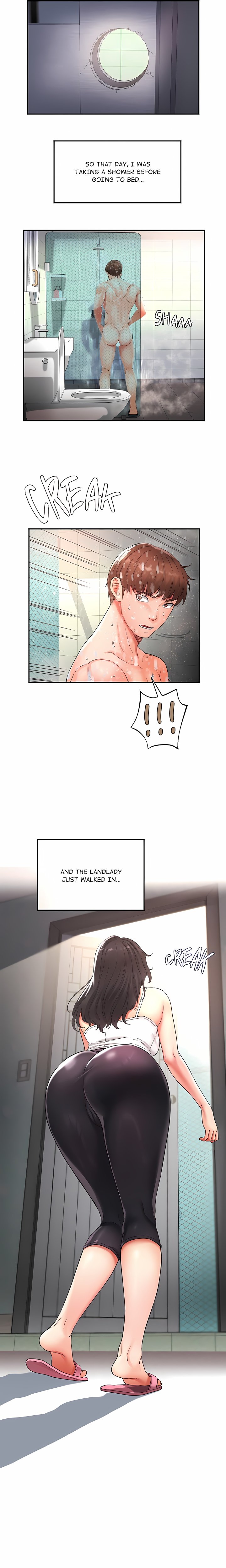 Lady Snack Bar - Chapter 1 Page 7