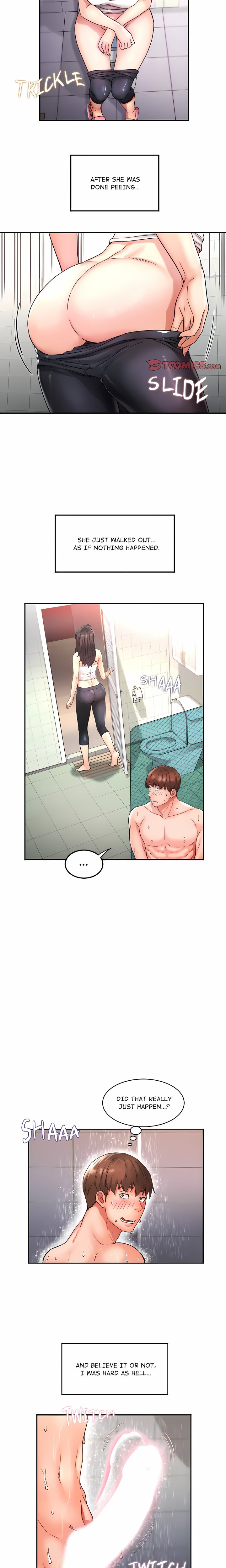 Lady Snack Bar - Chapter 1 Page 9