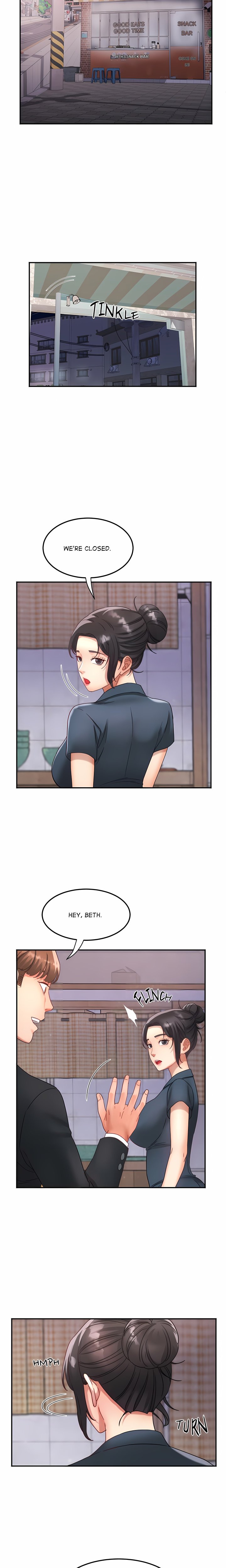 Lady Snack Bar - Chapter 10 Page 11