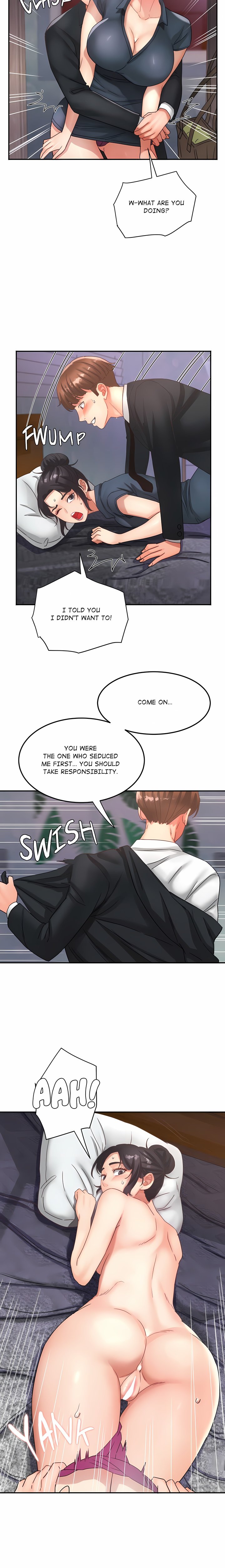 Lady Snack Bar - Chapter 10 Page 15