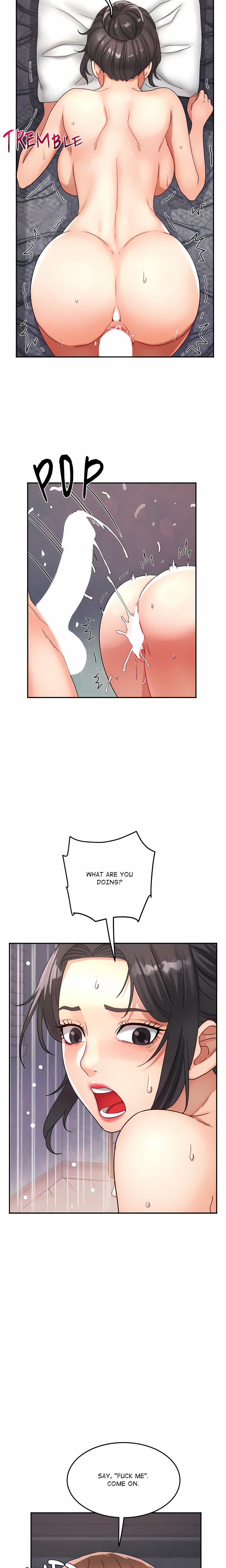 Lady Snack Bar - Chapter 10 Page 18