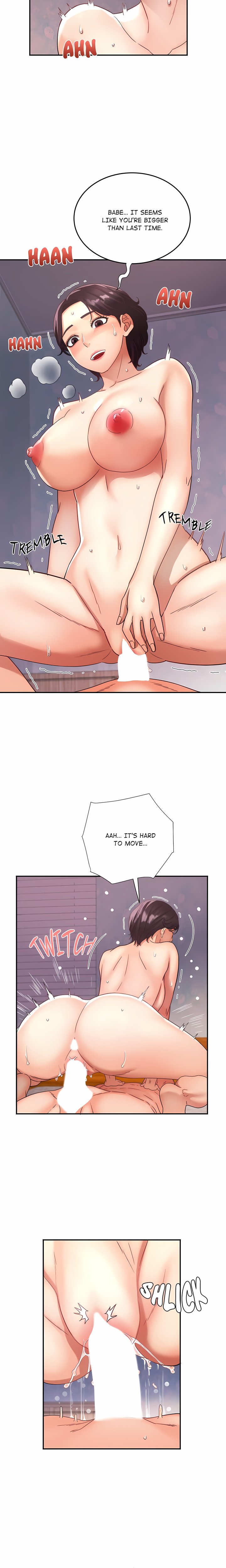 Lady Snack Bar - Chapter 10 Page 2
