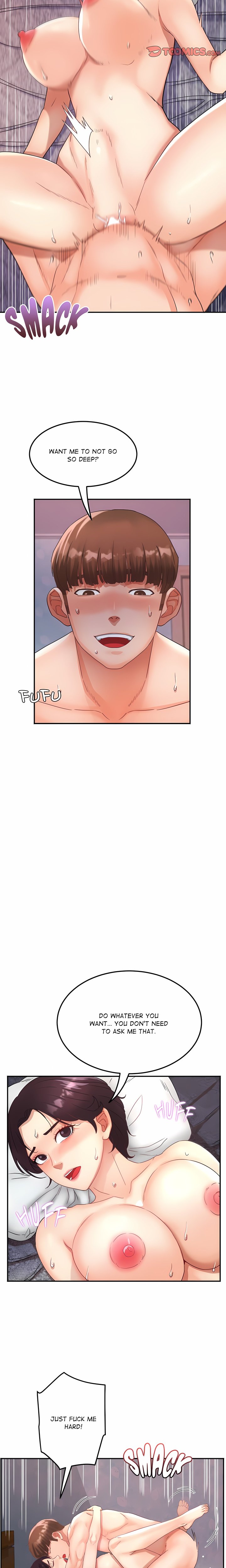 Lady Snack Bar - Chapter 10 Page 5