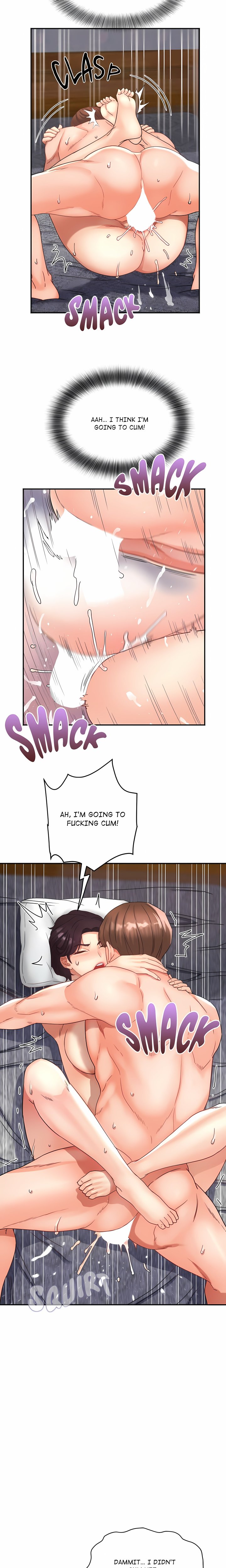 Lady Snack Bar - Chapter 10 Page 7