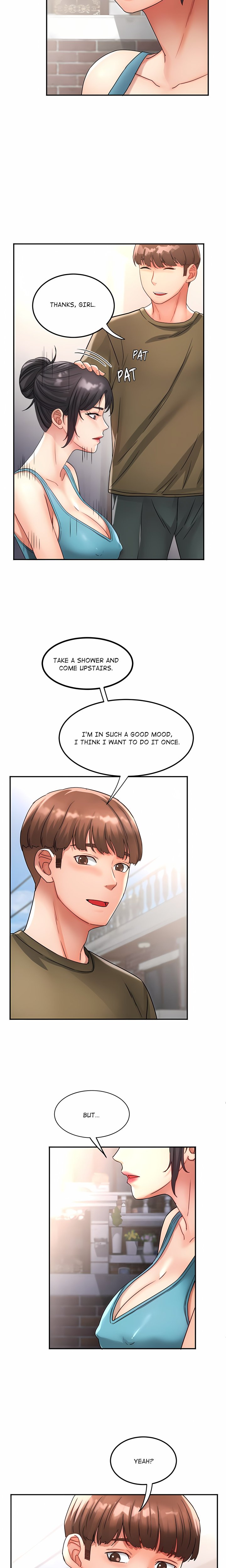 Lady Snack Bar - Chapter 11 Page 11