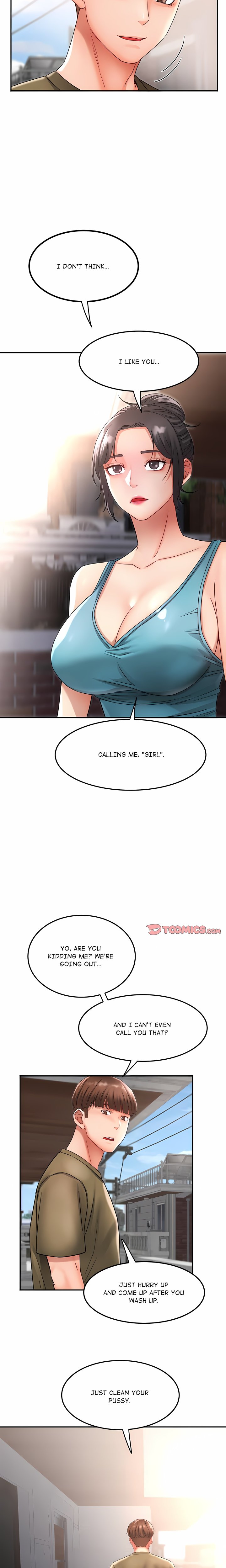 Lady Snack Bar - Chapter 11 Page 12