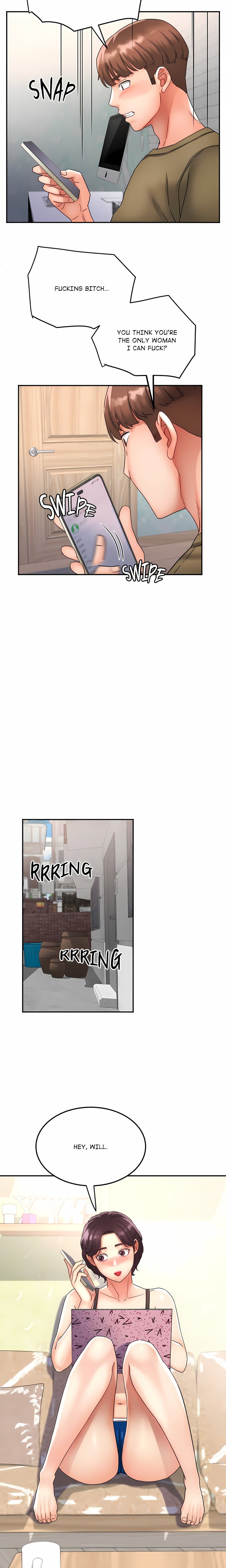 Lady Snack Bar - Chapter 11 Page 15