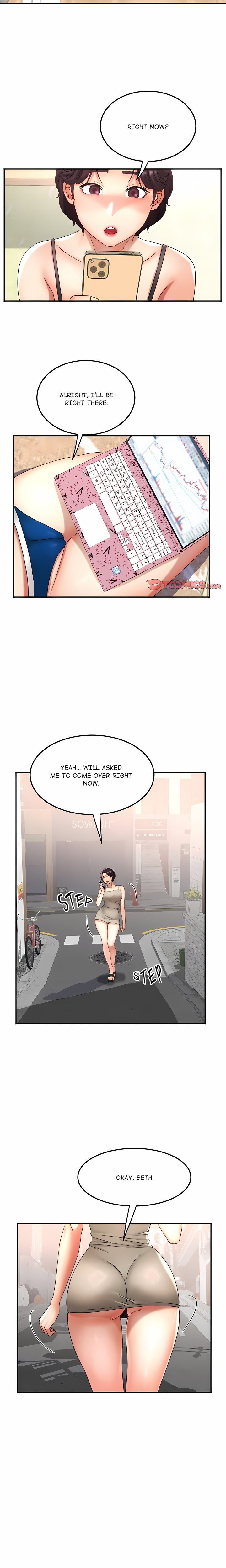 Lady Snack Bar - Chapter 11 Page 16