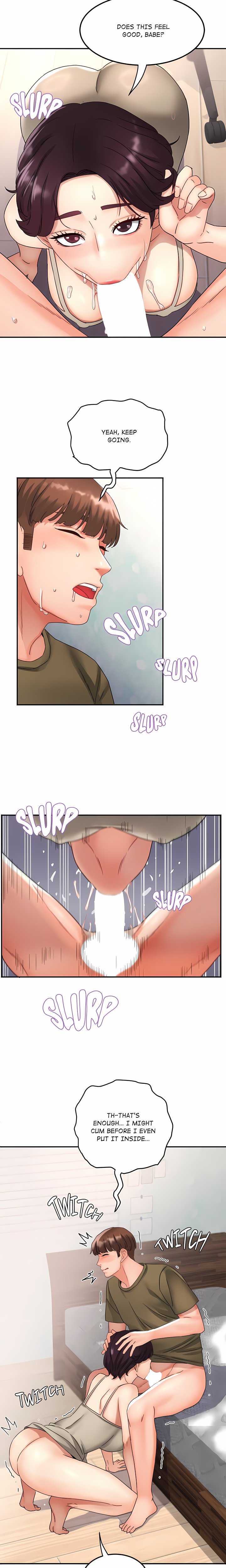 Lady Snack Bar - Chapter 11 Page 18