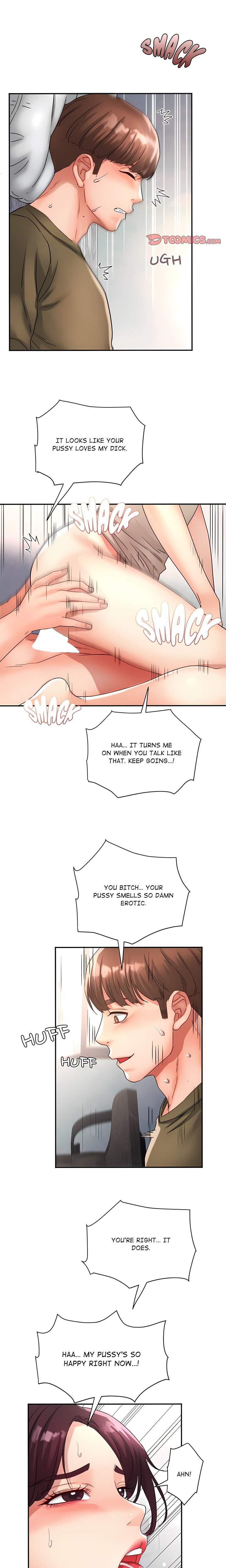 Lady Snack Bar - Chapter 11 Page 20