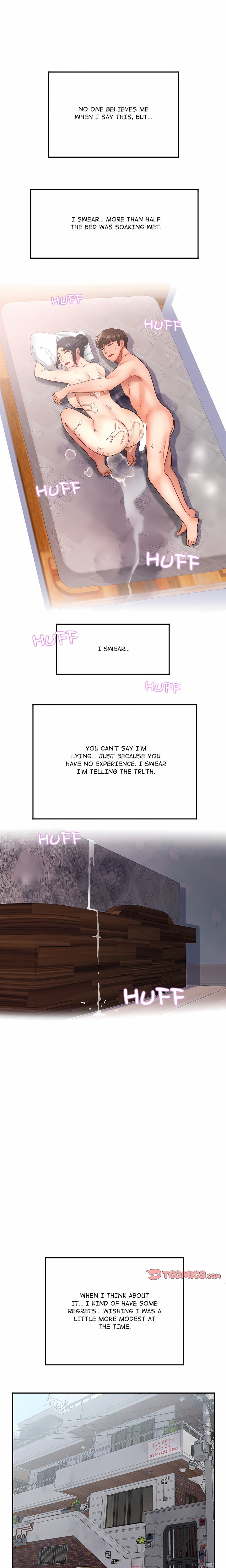 Lady Snack Bar - Chapter 11 Page 8