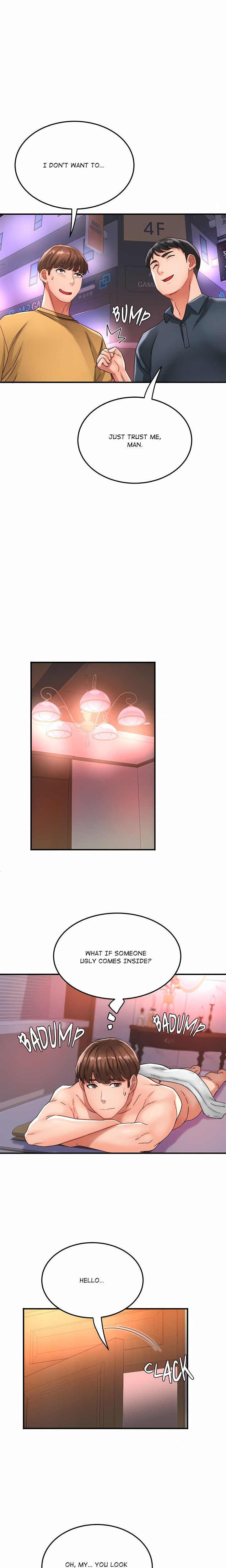 Lady Snack Bar - Chapter 12 Page 10