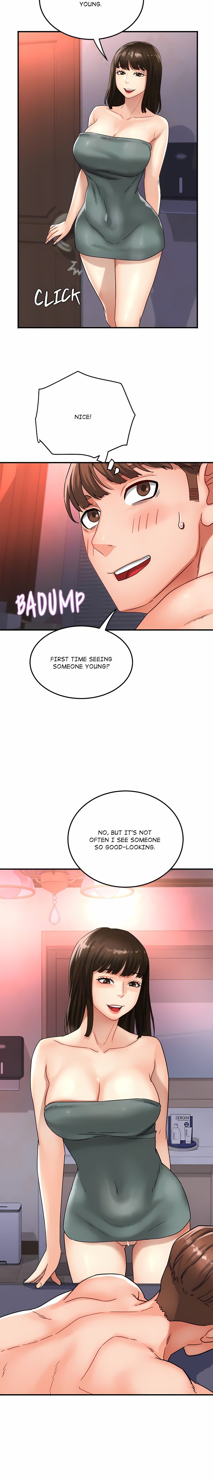 Lady Snack Bar - Chapter 12 Page 11