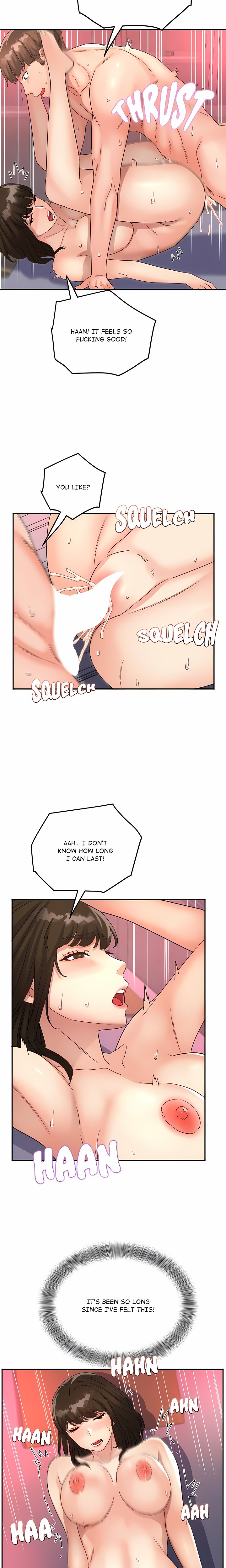 Lady Snack Bar - Chapter 12 Page 18