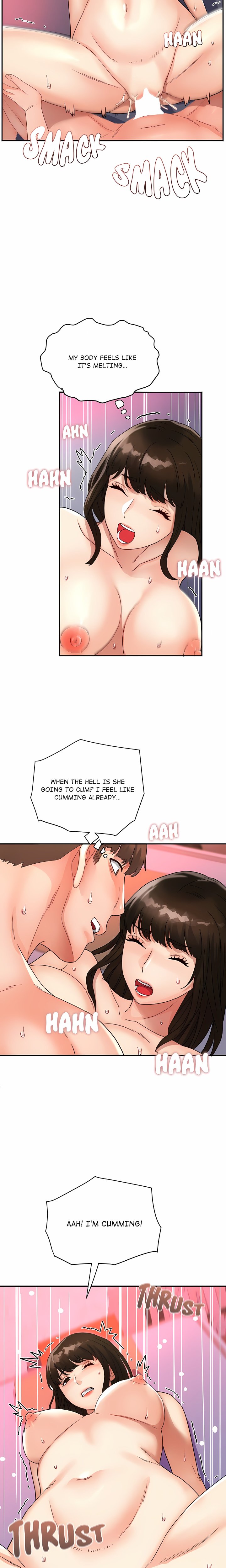 Lady Snack Bar - Chapter 12 Page 19