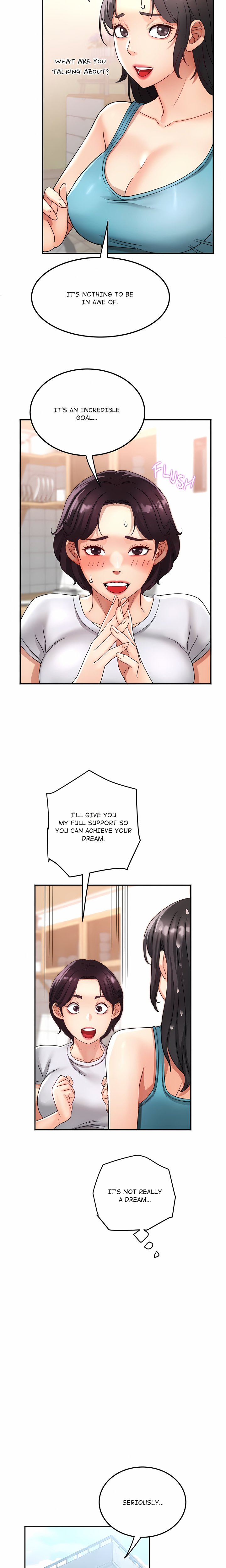 Lady Snack Bar - Chapter 12 Page 4