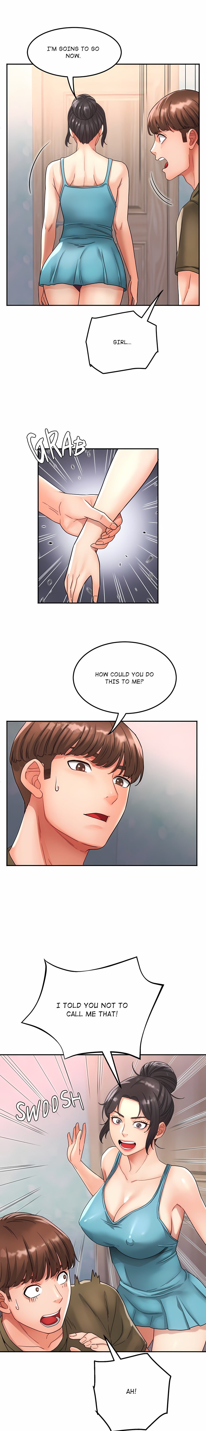 Lady Snack Bar - Chapter 12 Page 6