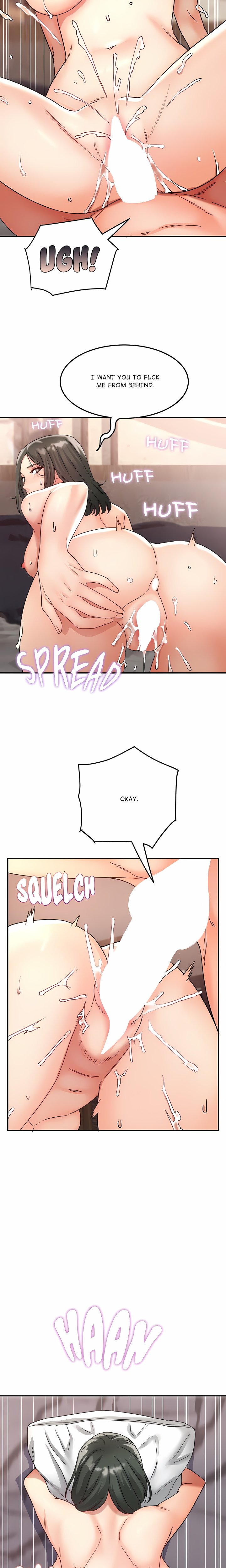 Lady Snack Bar - Chapter 14 Page 11