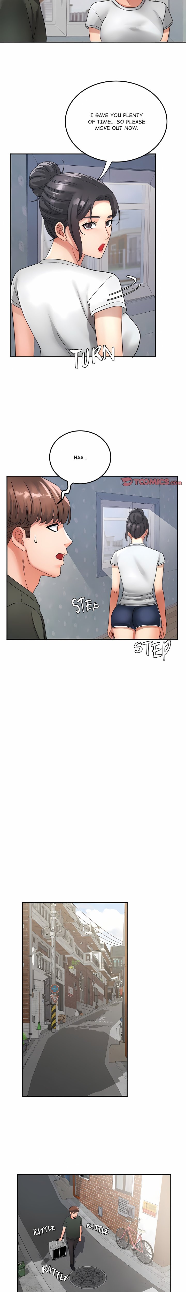 Lady Snack Bar - Chapter 14 Page 16