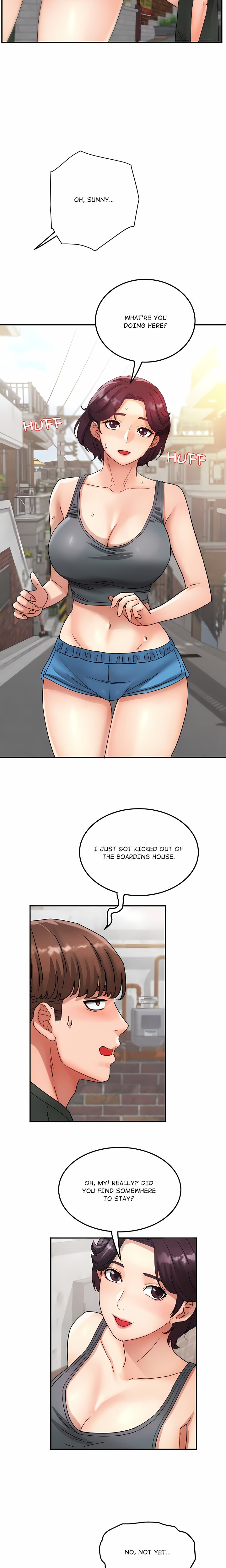 Lady Snack Bar - Chapter 14 Page 18