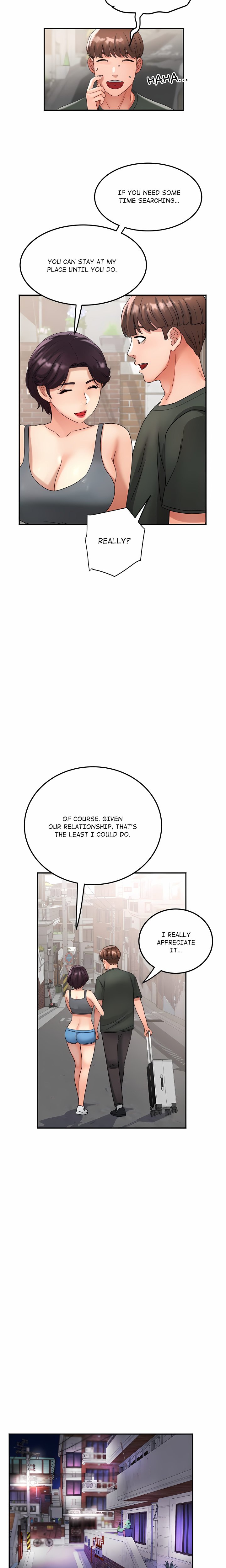 Lady Snack Bar - Chapter 14 Page 19