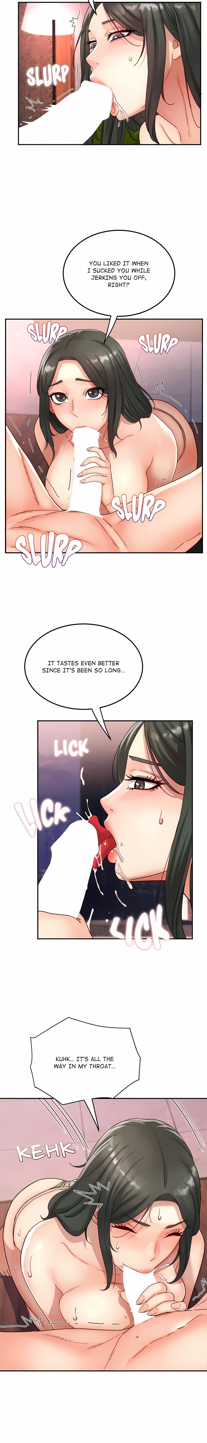 Lady Snack Bar - Chapter 14 Page 2