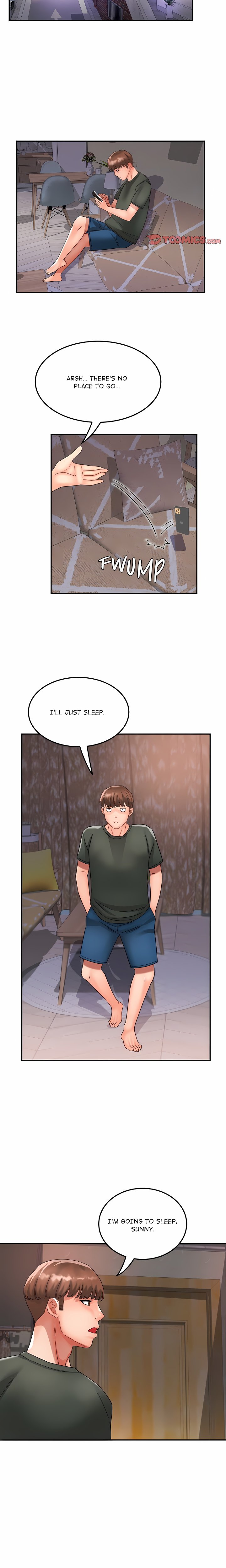 Lady Snack Bar - Chapter 14 Page 20